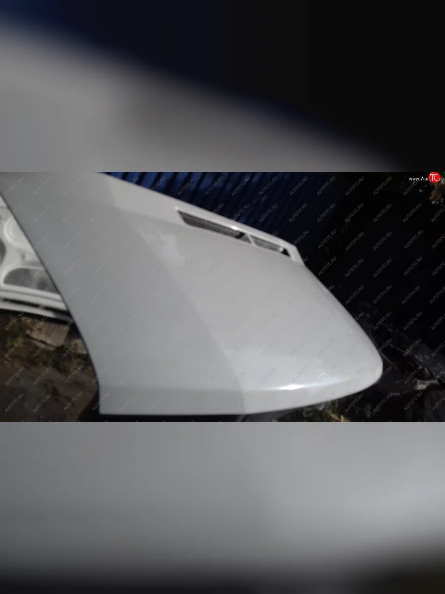 Капот Standart (Стеклопластик) Mercedes-Benz Sprinter W901 (1995-2000)  в Перми Пермском крае