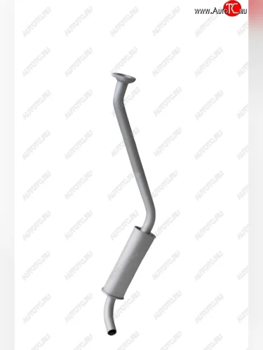 Резонатор (закатной) (инж.) ТВС (Усиленный) Лада ВАЗ 2107 (1982-2012)