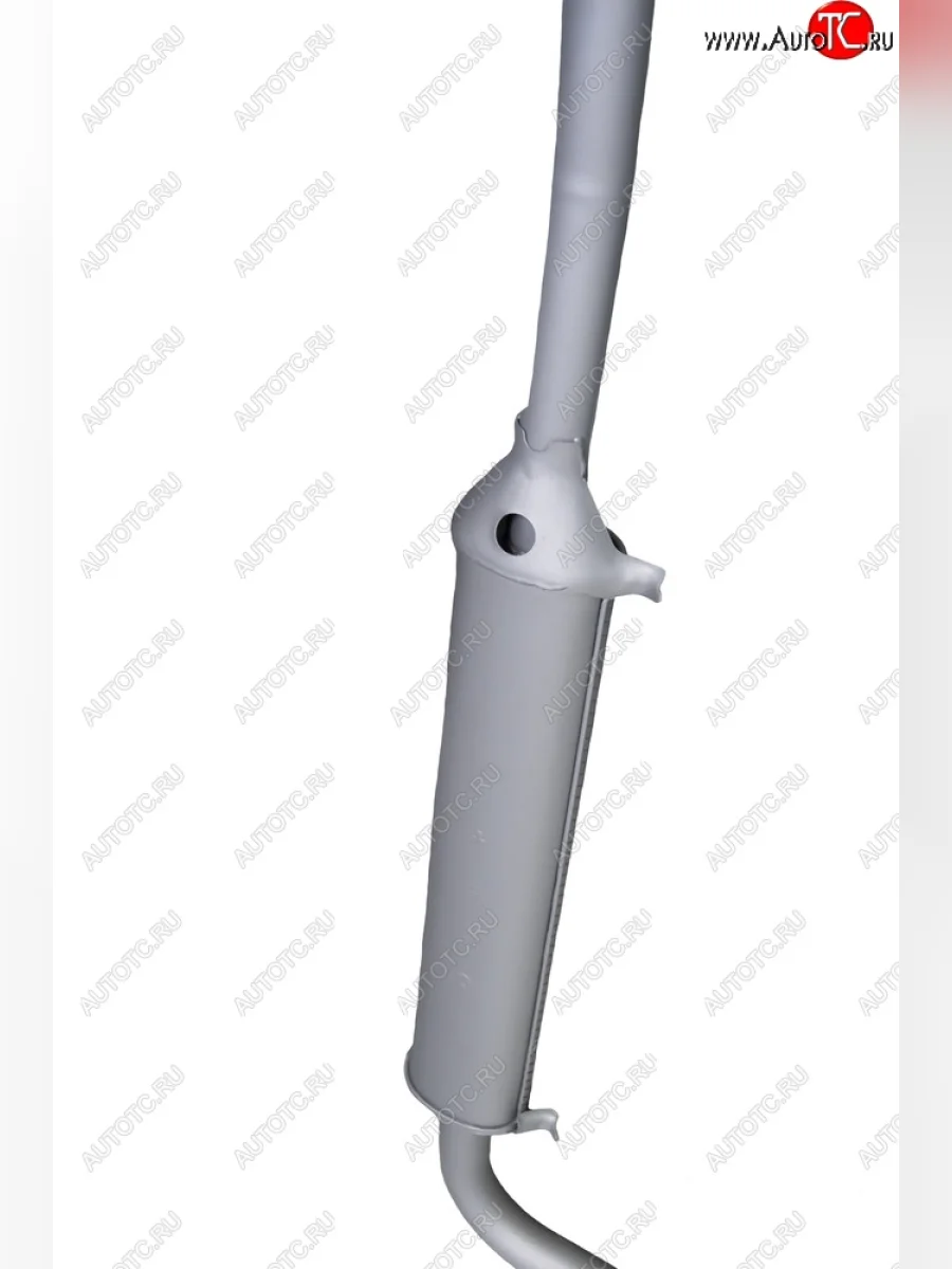 Резонатор ТВС Гост (Усиленный) Лада ВАЗ 2109 (1987-2004)  в Керчи Республика Крым