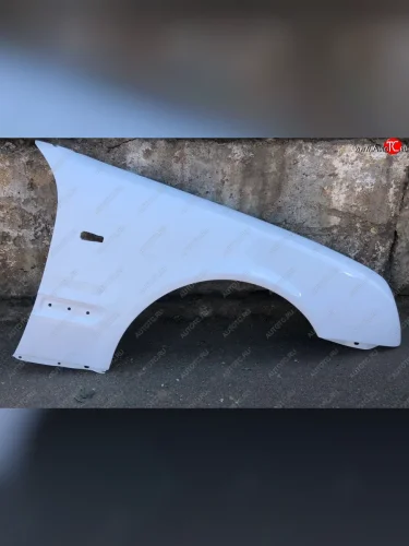 Комплект передних крыльев Standart (стеклопластик) Mercedes-Benz CLK class W208 (1997-2002)