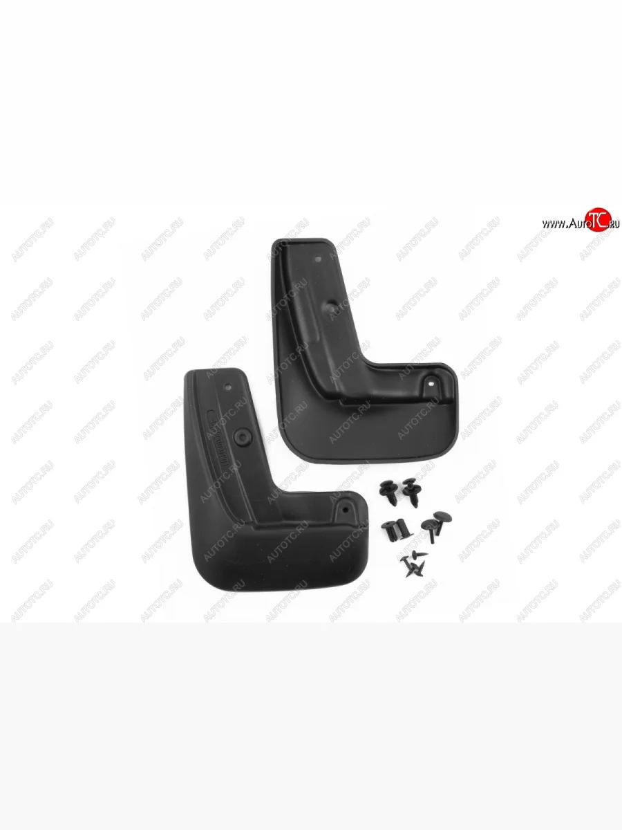 Брызговики передние Frosch Subaru Outback BS/B15 дорестайлинг универсал (2014-2018)  в Перми Пермском крае