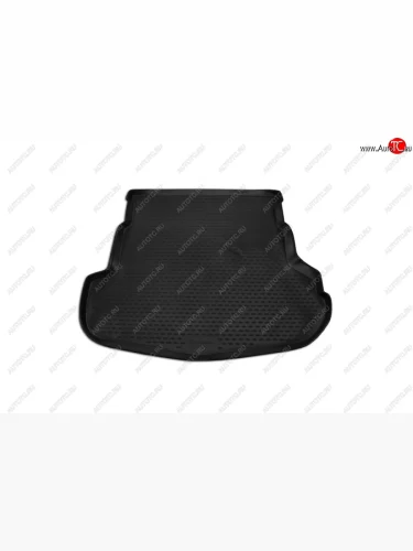 Коврик в багажник Element Mazda 6  GH (2007-2012) дорестайлинг седан, рестайлинг седан