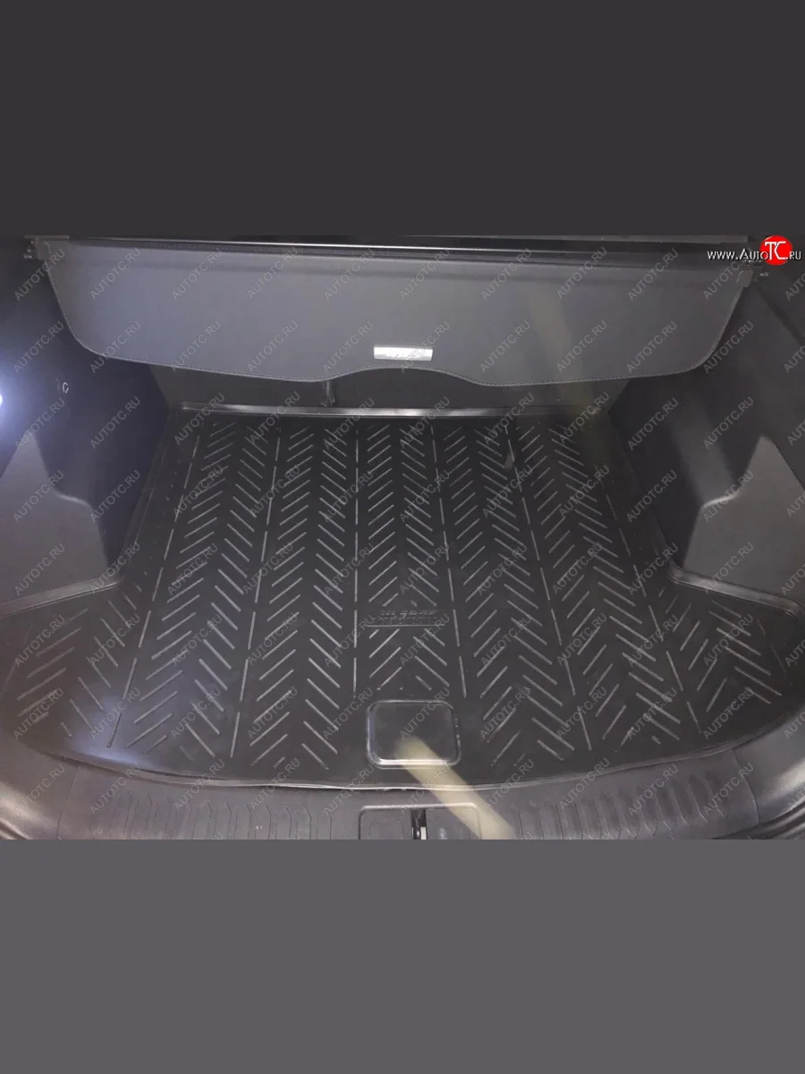 Коврик багажника Aileron Zotye Coupa B11F (2019-2021)  в Керчи Республика Крым