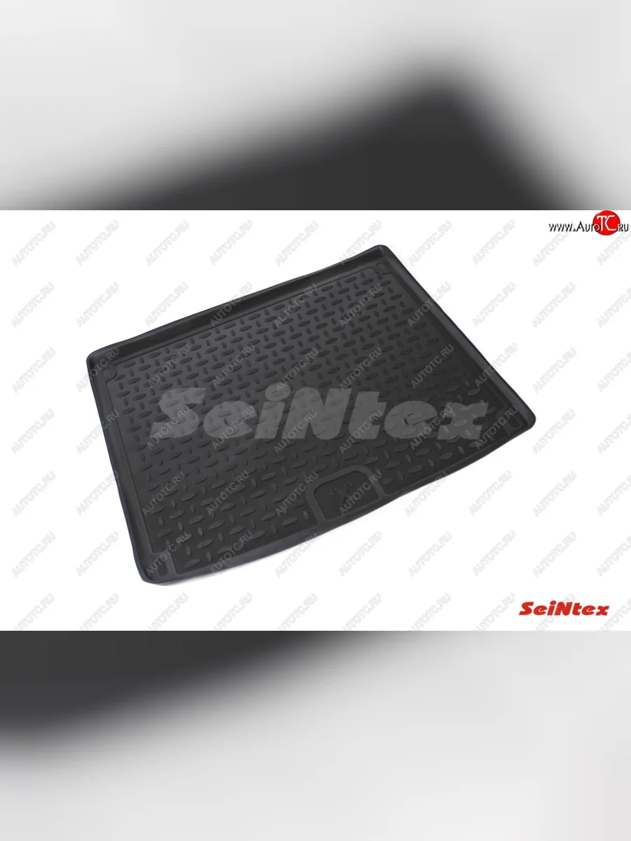 Коврик в багажник Seintex (полимер) Audi Q8 4MN (2018-2022)  в Керчи Республика Крым