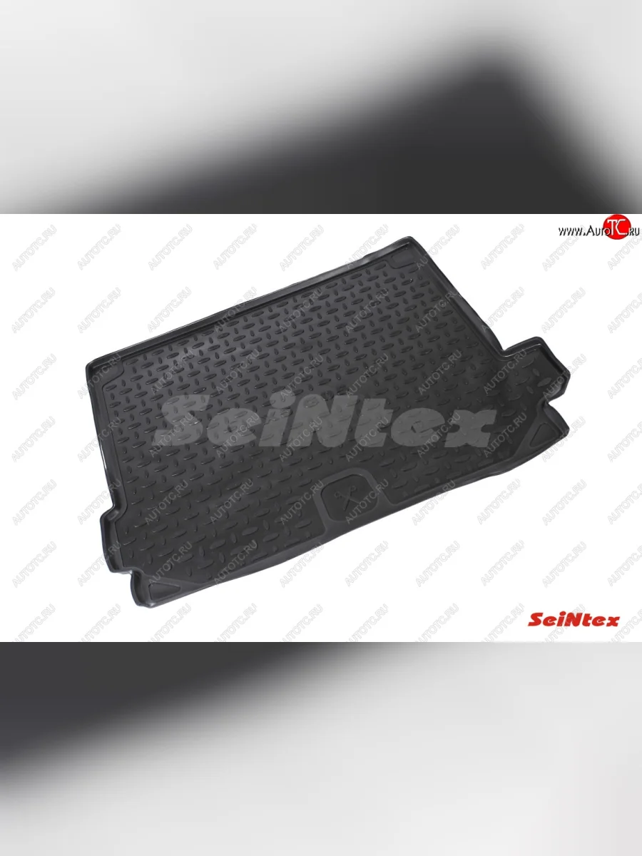 Коврик в багажник Seintex (полимер) BMW X5 G05 (2018-2022)  в Керчи Республика Крым