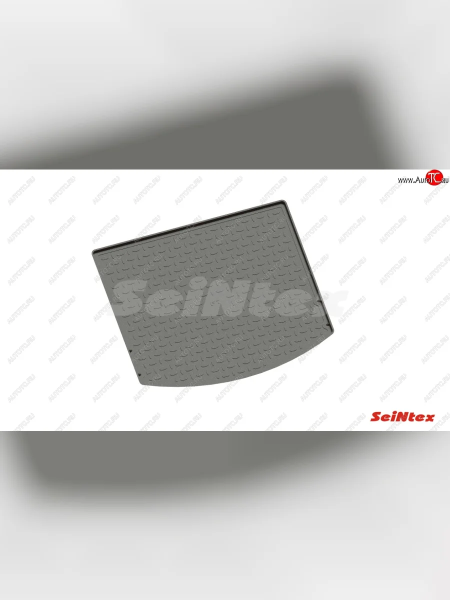 Коврик в багажник Seintex (полимер) Haval F7  дорестайлинг (2018-2022)  с доставкой в г. Керчь