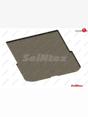 Коврик в багажник Seintex (полимер) Honda Pilot YF6 рестайлинг (2018-2021)