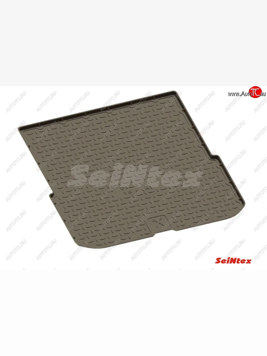 Коврик в багажник Seintex (полимер) Honda Pilot YF6 рестайлинг (2018-2021)  в Воронеже Воронежской области