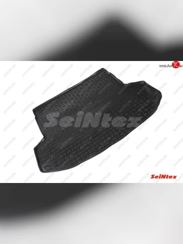 Коврик в багажник Seintex (полимер) KIA Ceed 3 CD универсал (2018-2025)