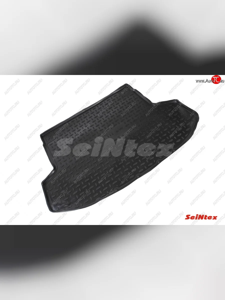 Коврик в багажник Seintex (полимер) KIA Ceed 3 CD универсал (2018-2025)  в Керчи Республика Крым