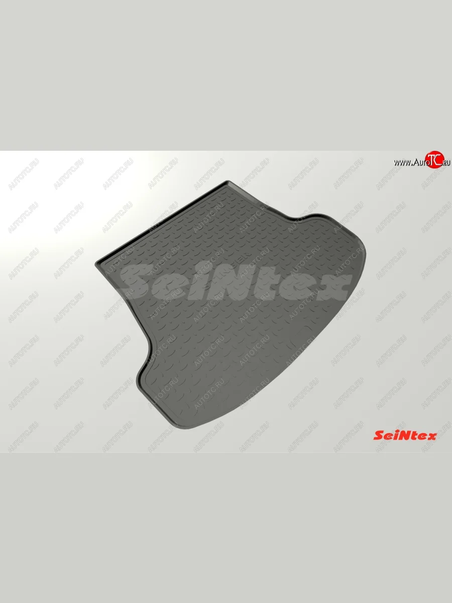 Коврик в багажник Seintex (полимер) KIA Stinger (2017-2025)  в Самаре Самарской области