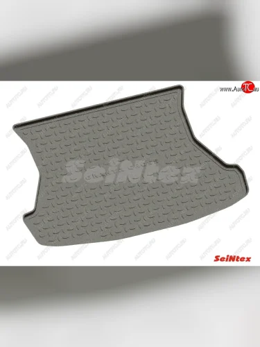 Коврик в багажник Seintex (полимер) Лада ВАЗ Гранта FL 2194 универсал (2018-2025)