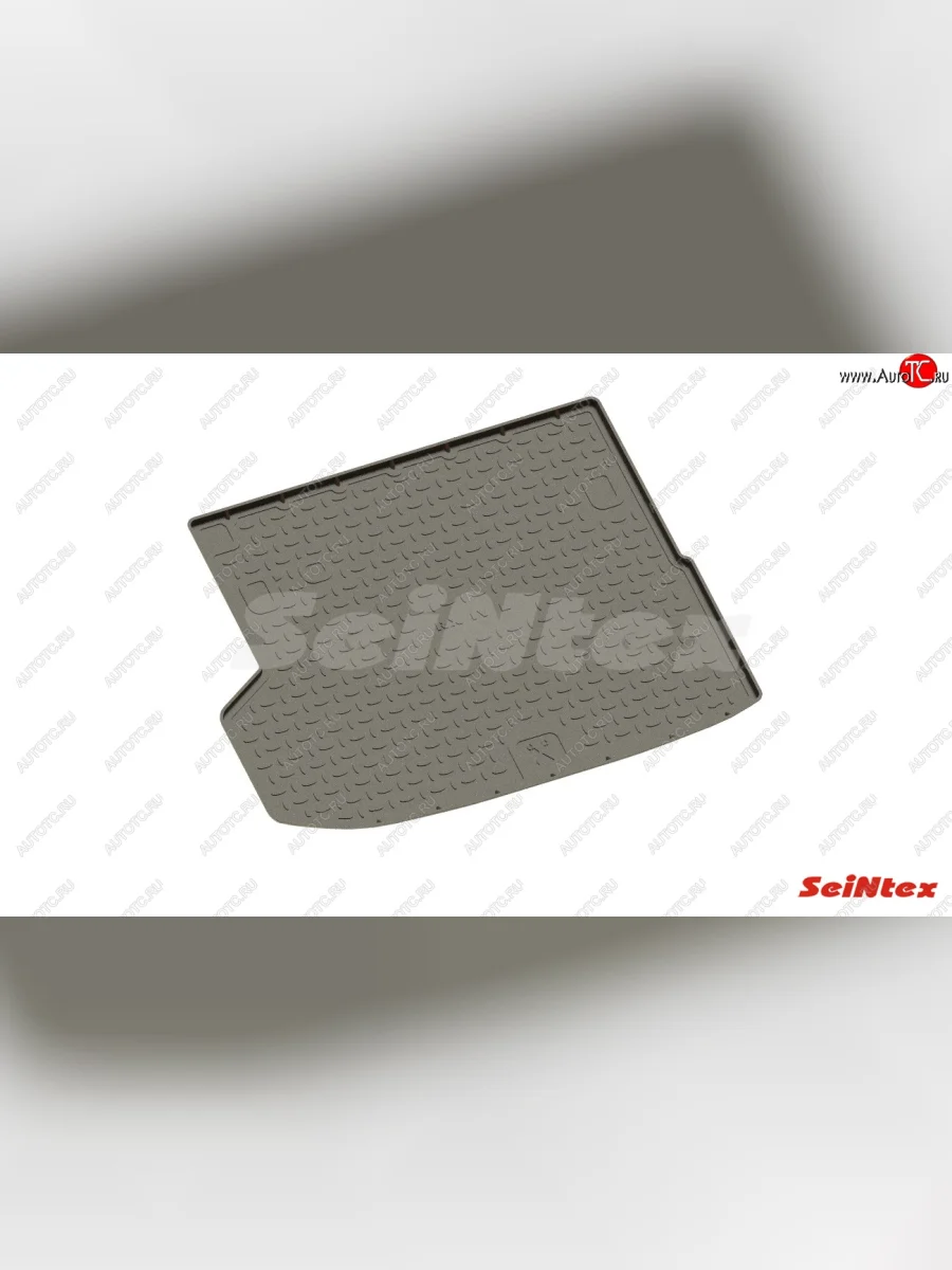 Коврик в багажник (Long, 7-и местный) Seintex (полимер)  Lexus RX350 (2015-2019) AL20  в Самаре Самарской области