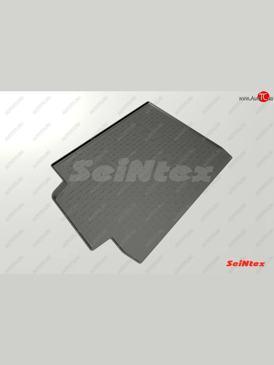 Коврик в багажник (5мест) Seintex (полимер)  Land Rover Discovery (2016-2020) 5 L462  в Самаре Самарской области