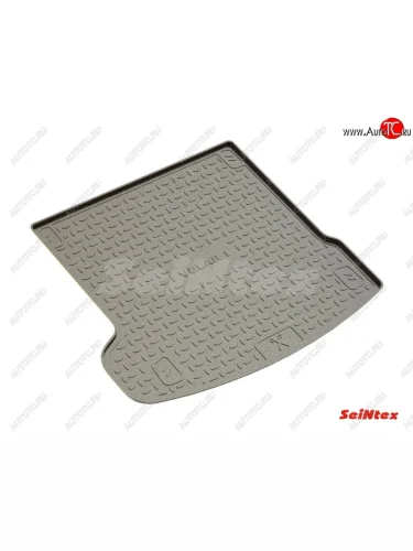 Коврик в багажник Seintex (полимер) Land Rover Range Rover Velar 1 L560 дорестайлинг (2017-2022)