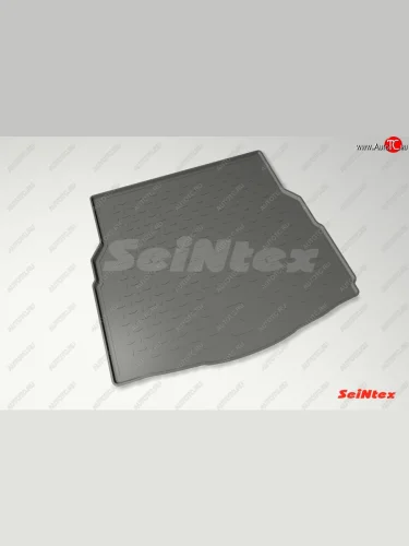 Коврик в багажник Seintex (полимер) Mercedes-Benz C-Class  W205 (2018-2025) рестайлинг седан