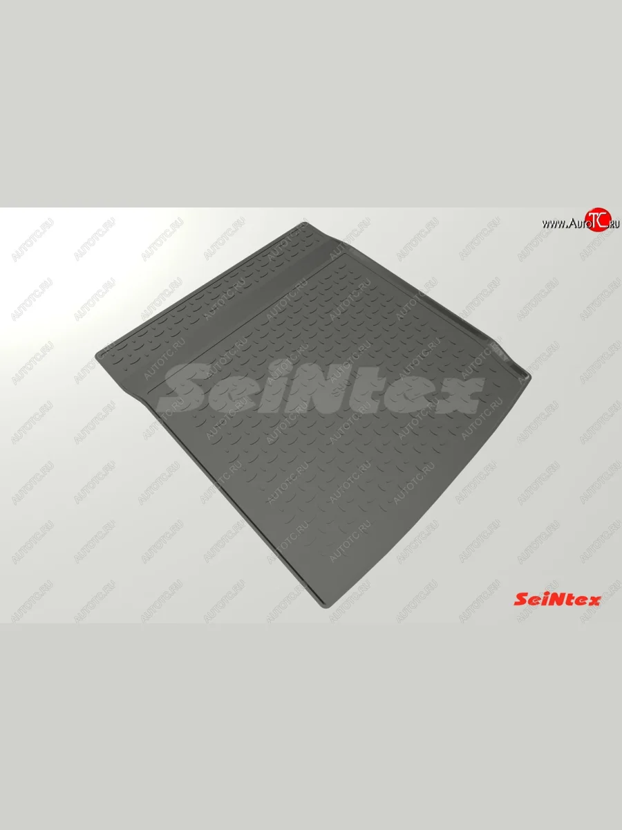 Коврик в багажник Seintex (полимер)  Volvo S90 (2016-2020) седан  в Воронеже Воронежской области