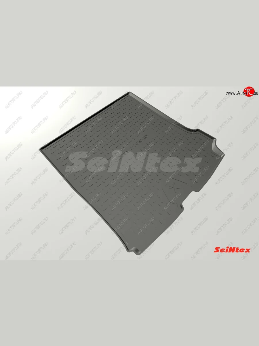 Коврик в багажник Cross Country Seintex (полимер) Volvo V90 дорестайлинг (2016-2020)  в Керчи Республика Крым