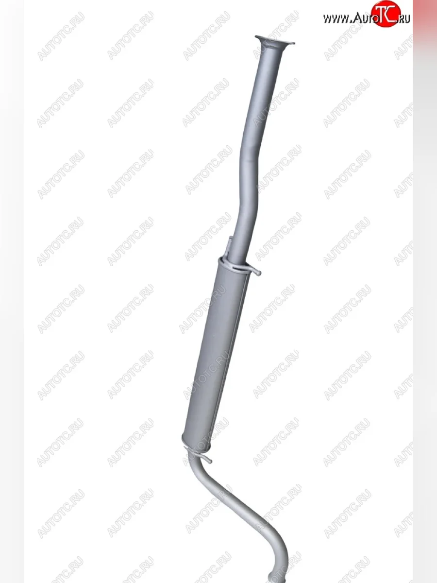 Резонатор (после 2008г.) ТВС Гост (Усиленный) Лада ВАЗ 2110 седан (1995-2007)  в Перми Пермском крае