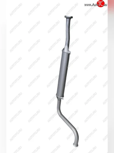 Резонатор (с нейтрализ. / Евро-2 с литым фланцом) (1.5; до 2008г.) ТВС Гост (Усиленный) Лада ВАЗ 2111 универсал (1998-2009)