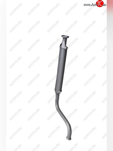 Резонатор (до 2008г.) ТВС Гост (Усиленный) Лада ВАЗ 2110 седан (1995-2007)