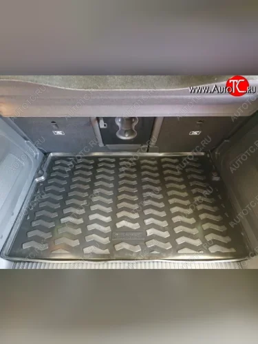 Коврик багажника Aileron CITROEN С3 Aircross (2017-2025)