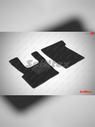 Коврики в салон (ворсовые) Seintex LUX DAF XF 95 (2002-2006)