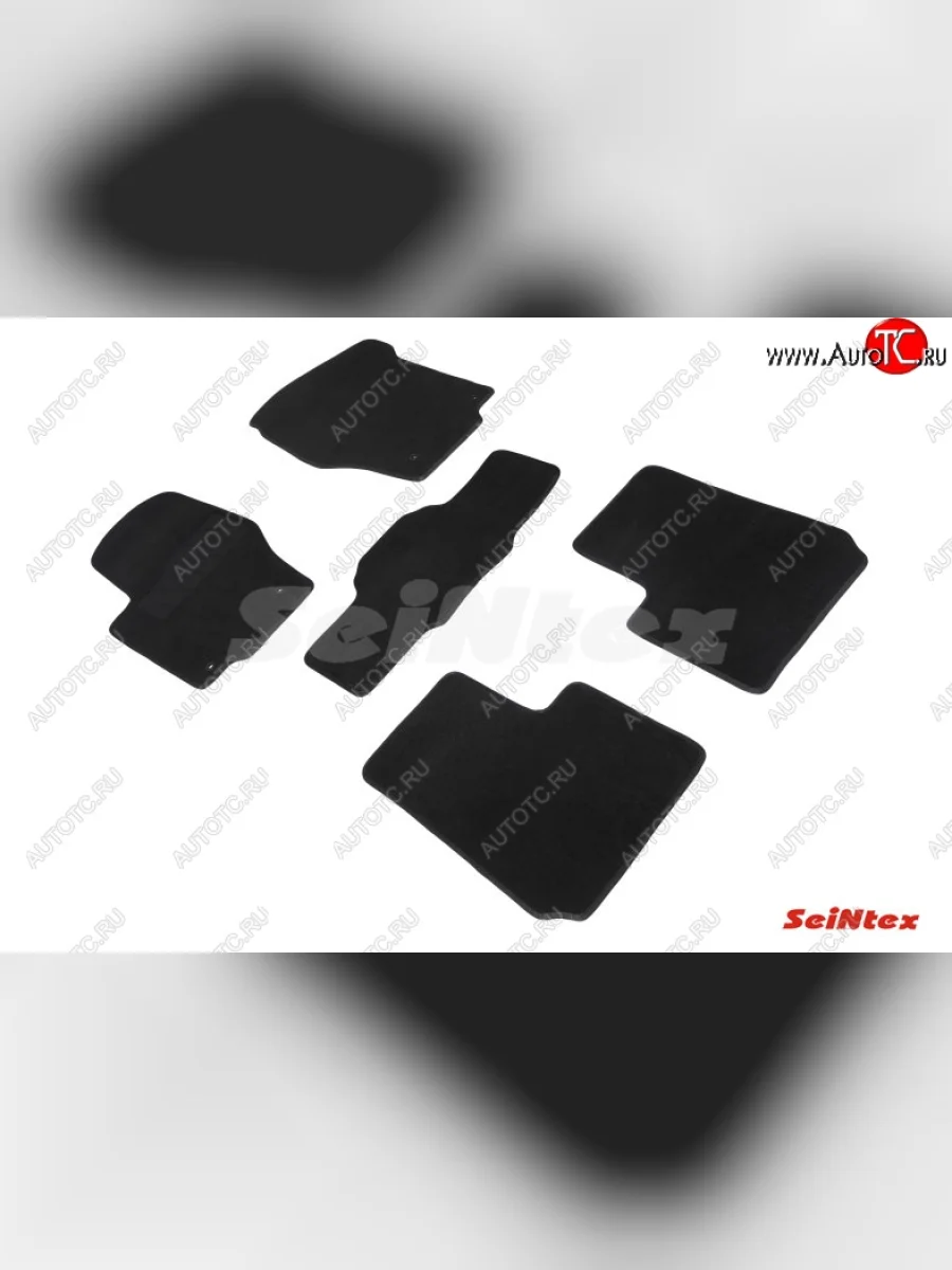 Коврики в салон (ворсовые) Seintex LUX Haval H8 (2015-2017)  в Воронеже Воронежской области