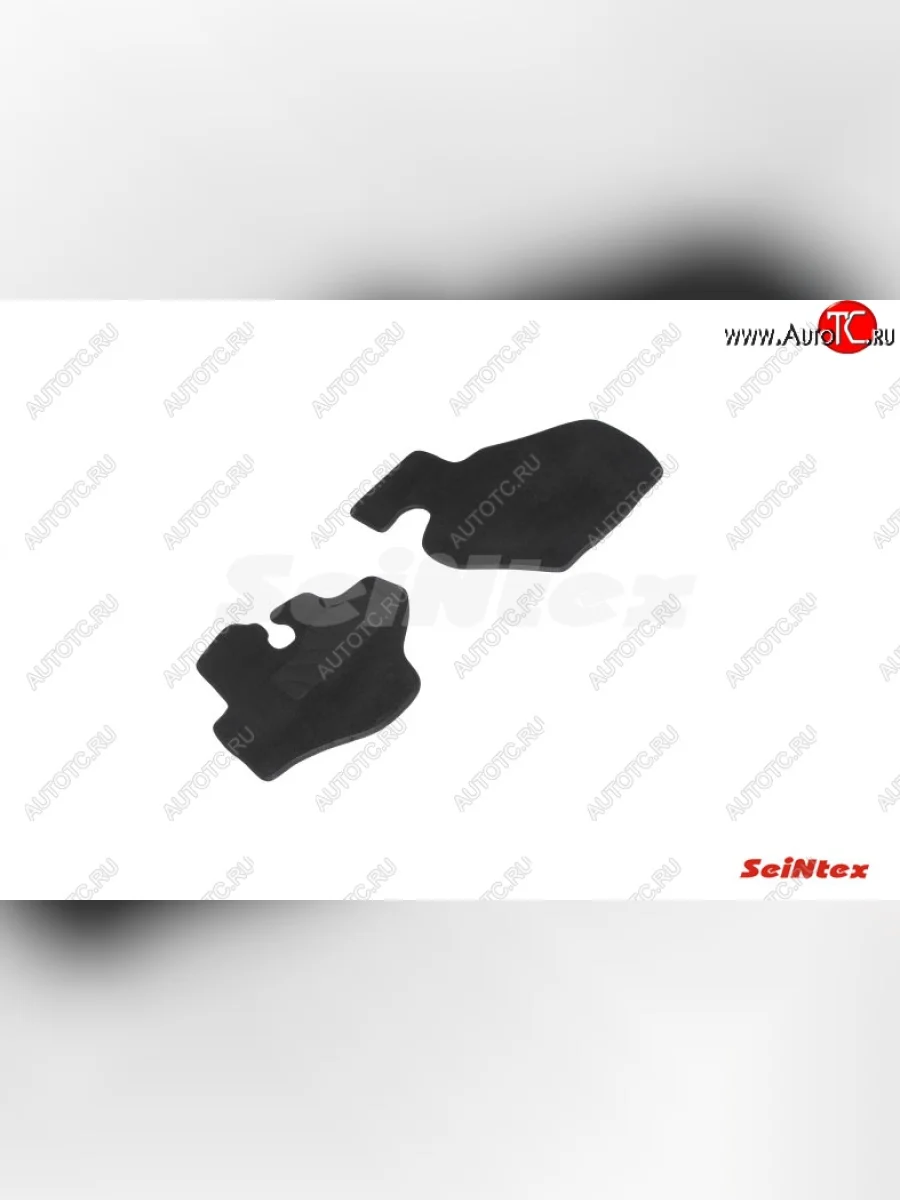 Коврики в салон (ворсовые) Seintex LUX KIA Bongo 4 PU рестайлинг (2012-2025)  с доставкой в г. Пермь