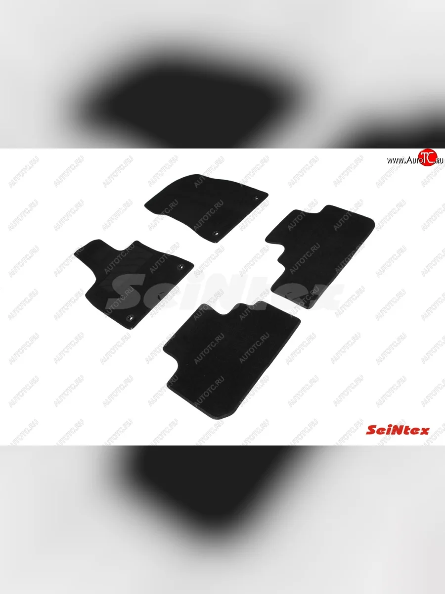 Коврики в салон (ворсовые) Seintex LUX Lexus RX 200T AL20 дорестайлинг (2015-2017)  в Перми Пермском крае