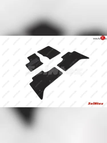 Коврики в салон (ворсовые) Seintex LUX Land Rover Range Rover 4 L405 рестайлинг (2017-2022)