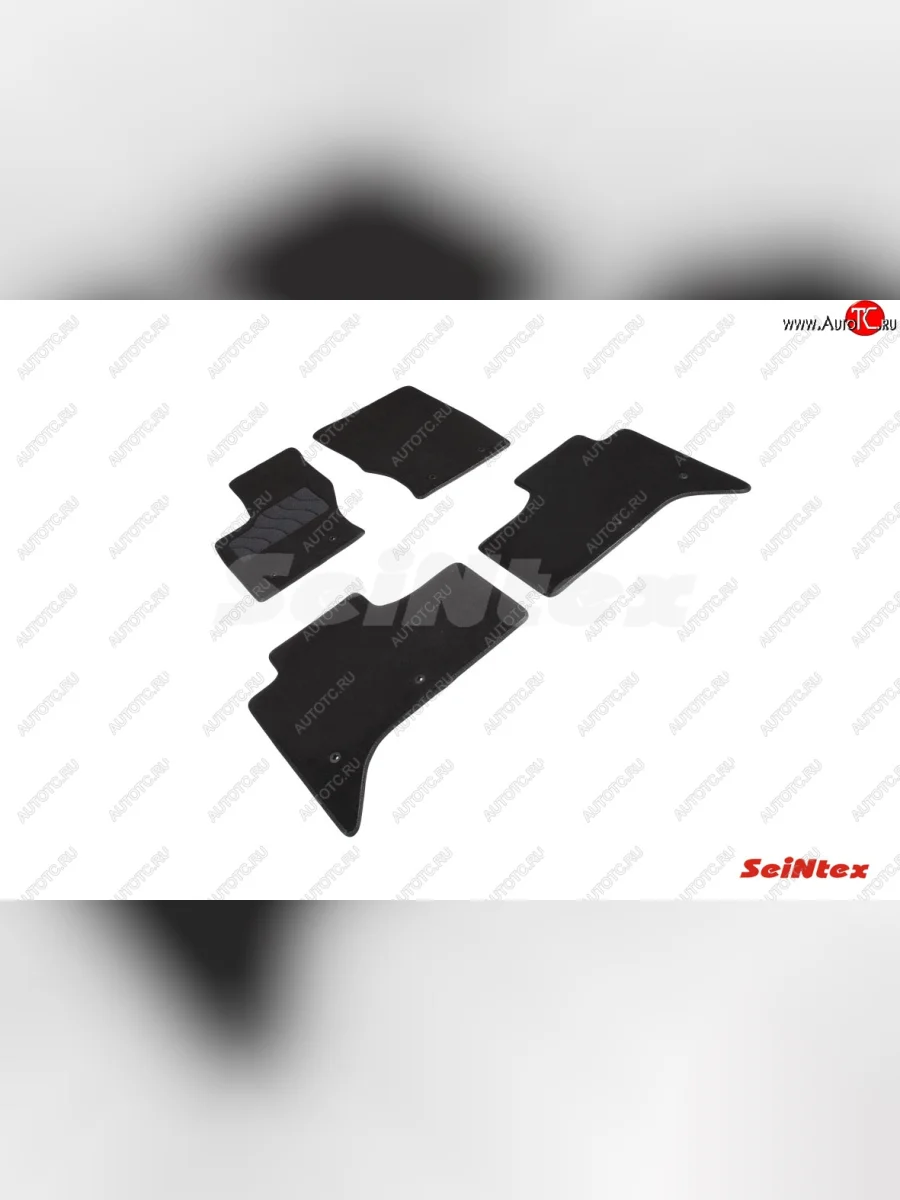 Коврики в салон (ворсовые) Seintex LUX Land Rover Range Rover 4 L405 рестайлинг (2017-2022)  в Керчи Республика Крым