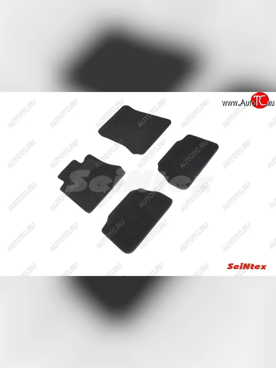 Коврики в салон (ворсовые) Seintex LUX Mercedes-Benz E-Class W210 универсал рестайлинг (1999-2003)  с доставкой в г. Керчь
