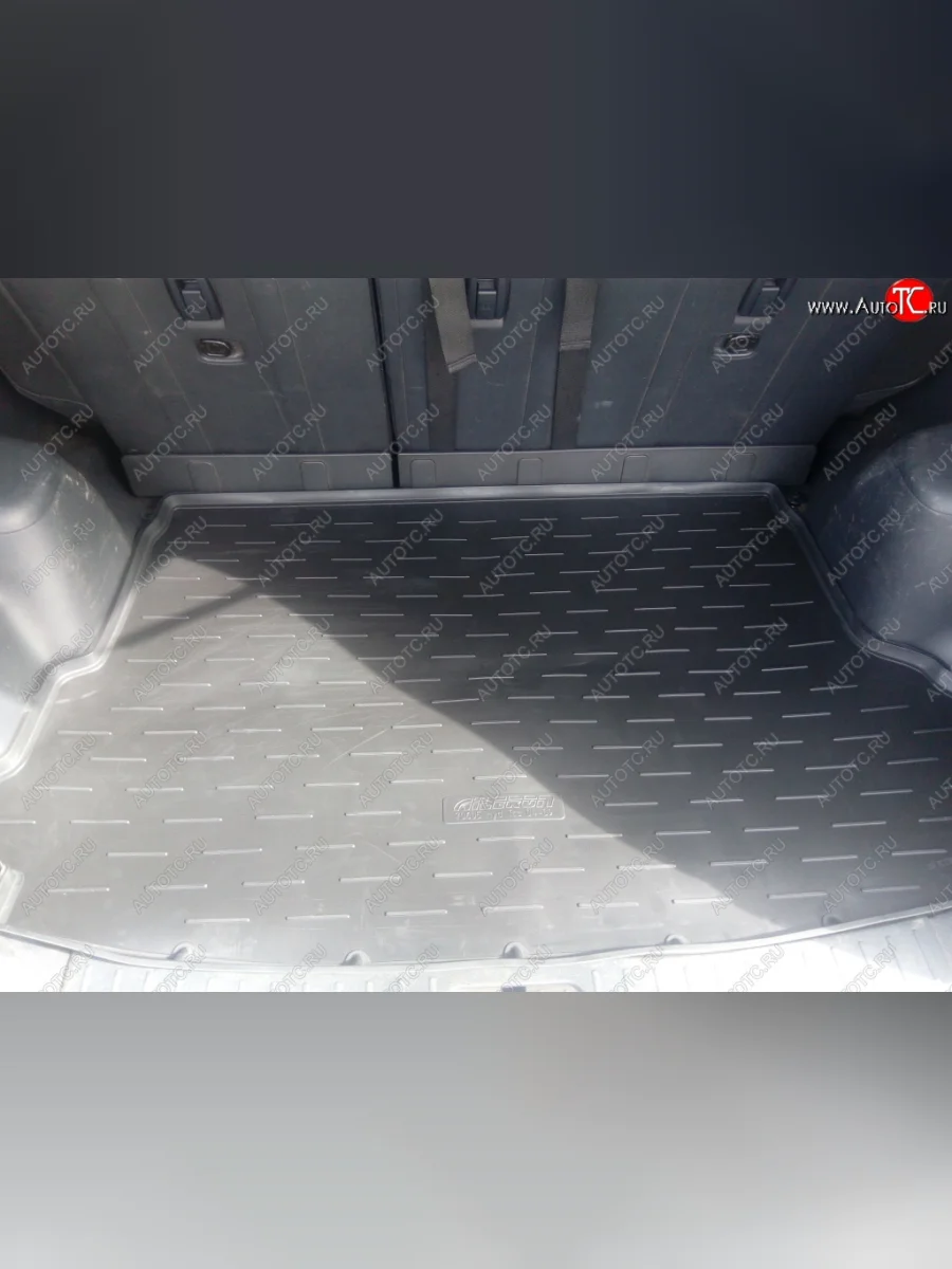 Коврик багажника Aileron  Hyundai Tucson (2004-2010) JM  в Керчи Республика Крым