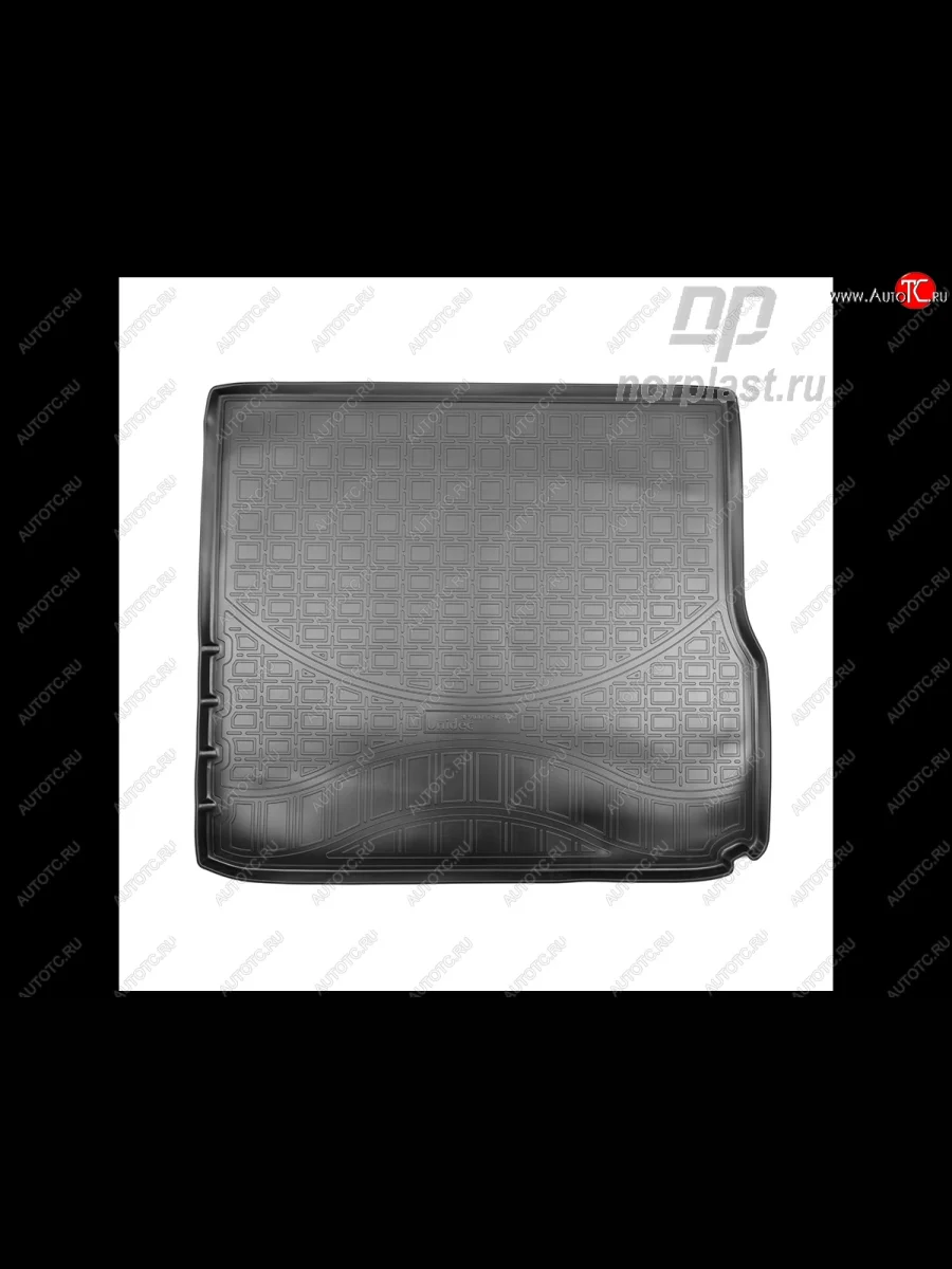 Коврик в багажник Norplast (на верхнюю полку) Лада ВАЗ Веста SW 2181 универсал дорестайлинг (2017-2022)  в Перми Пермском крае