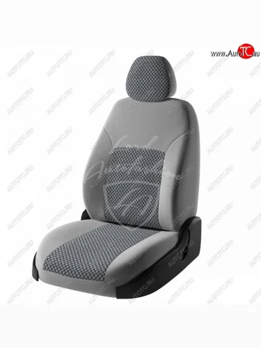 Серый, вставка Стежок Серый 7443р