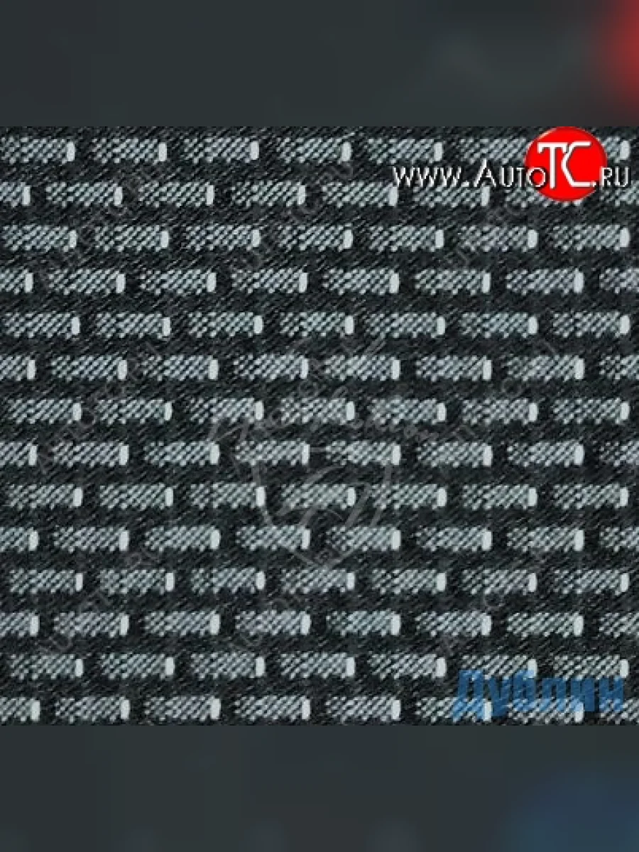 Чехлы для сидений (Active) Lord Autofashion Дублин (жаккард, цельная спинка) Skoda Rapid NH3 дорестайлинг лифтбэк (2012-2017) (Черный, вставка Сеул серый)  в Перми Пермском крае