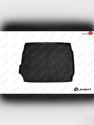 Коврик в багажник Element Peugeot 2008 (2013-2016)  дорестайлинг