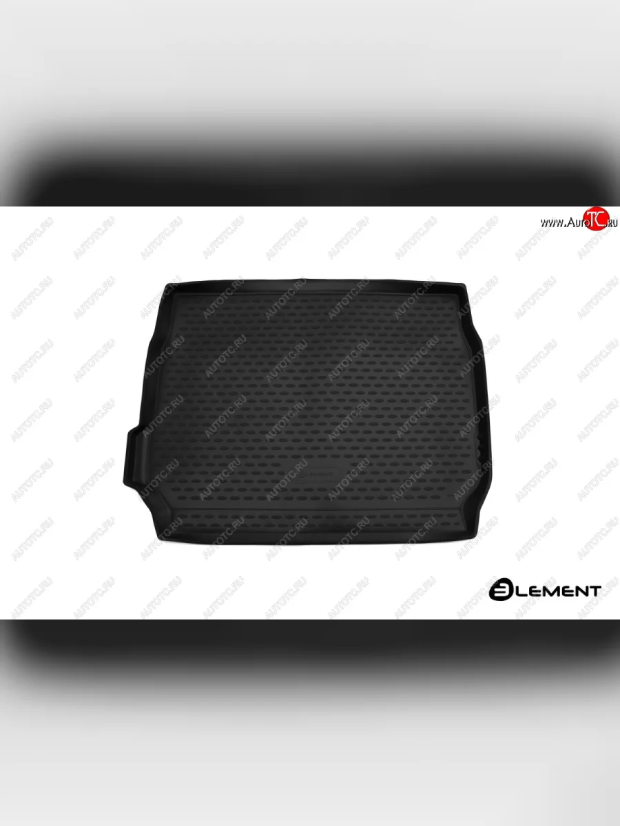 Коврик в багажник Element  Peugeot 2008 (2013-2016)  в Воронеже Воронежской области