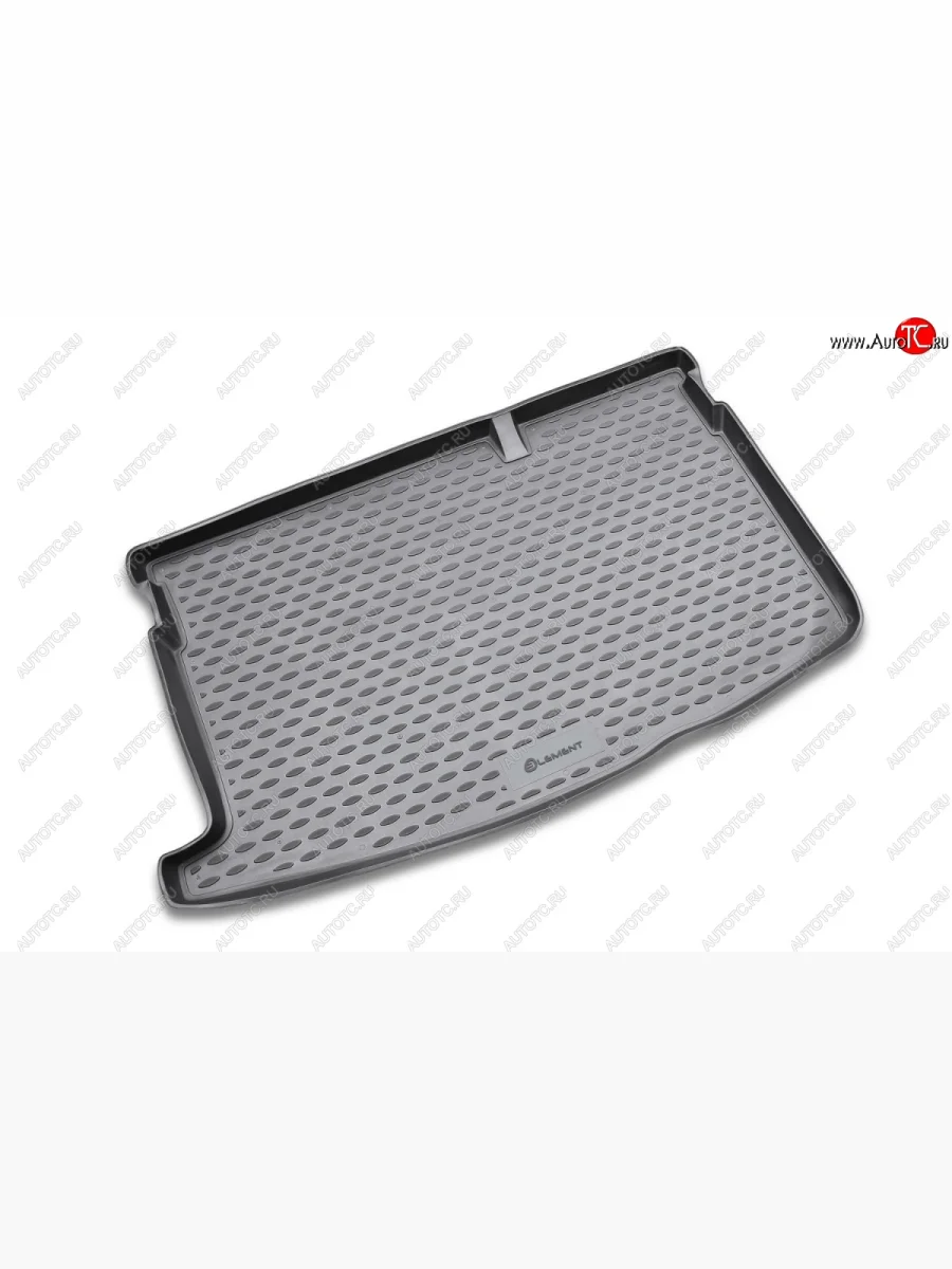 Коврик в багажник Elemen Mazda Demio 3 DE рестайлинг (2011-2014)  с доставкой в г. Пермь