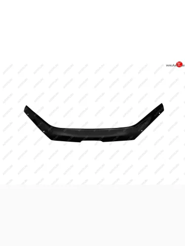 Дефлектор капота REIN Peugeot 206 хэтчбэк 5 дв. 2AC дорестайлинг (1998-2003)