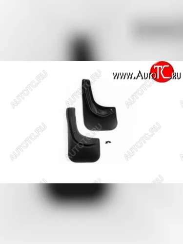 Задние брызговики Frosch Mazda 3/Axela  BL (2011-2013) рестайлинг седан, рестайлинг, хэтчбэк