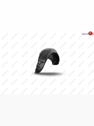 Правый задний подкрылок SPORT Totem Mazda 3/Axela  BL (2009-2011) дорестайлинг, хэтчбэк 5 дв.