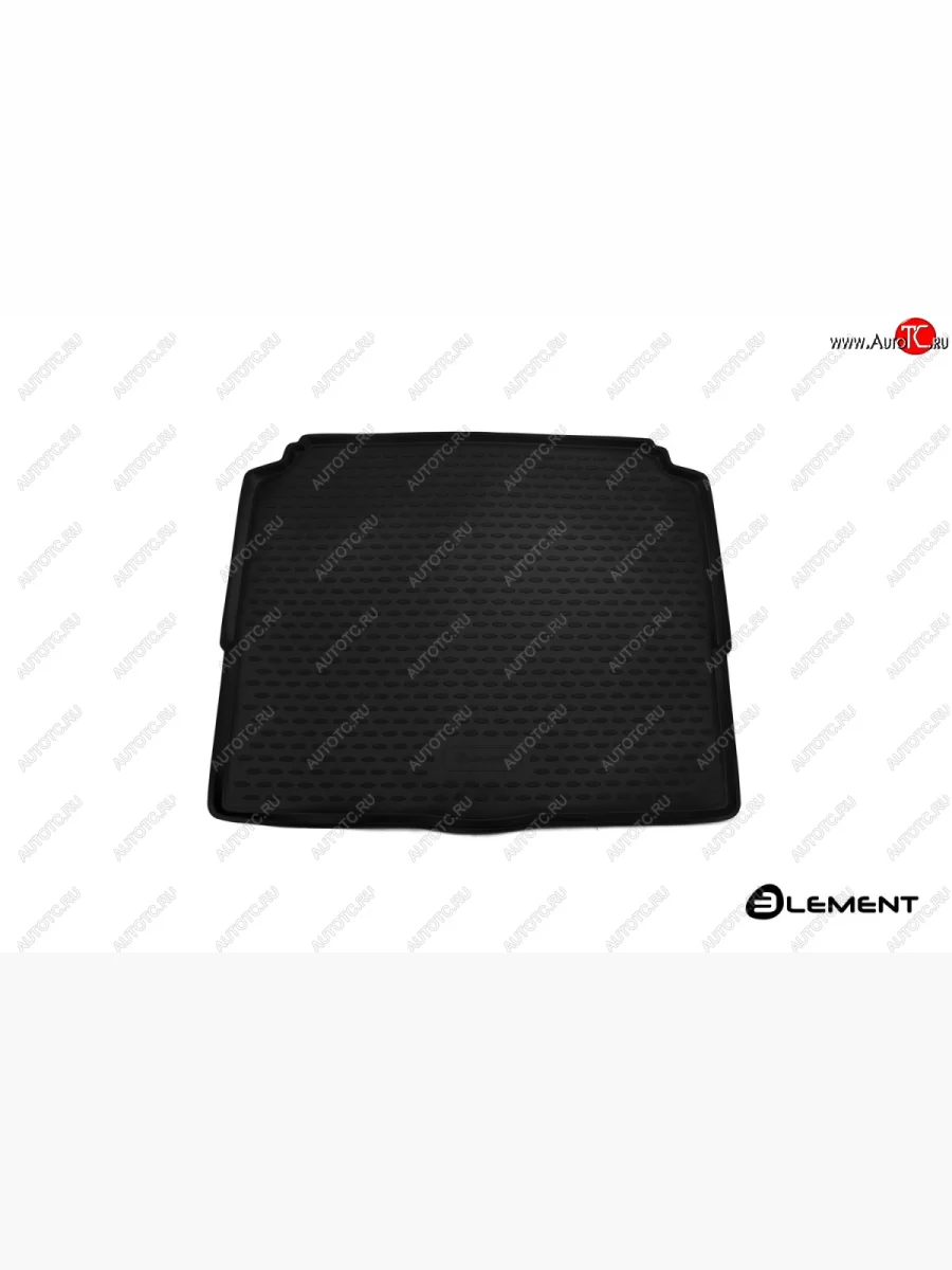 Коврик в багажник (нижний) Element  Peugeot 3008 (2016-2020) 2 C1A,C2A  в Самаре Самарской области