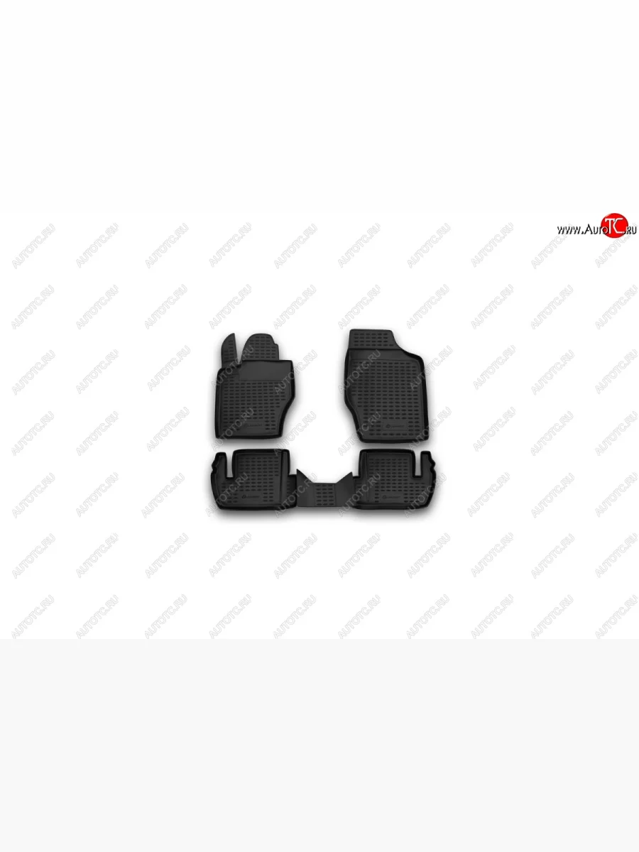 Коврики в салон Element  Peugeot 307 (2001-2008) универсал, хэтчбэк 3 дв., хэтчбэк 5 дв.  в Самаре Самарской области