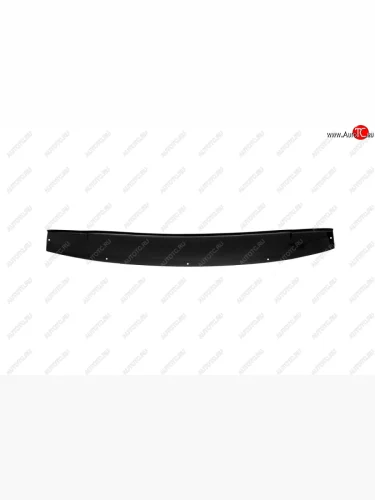 Дефлектор капота (Евро крепеж) REIN Уаз Патриот  3163 5 дв. (2005-2013) дорестайлинг