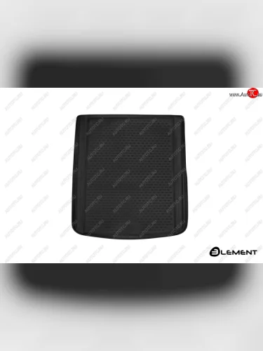Коврик в багажник (полиуретан) 5D Element Audi A6 C7 дорестайлинг, универсал (2010-2014)