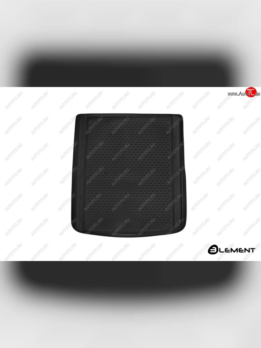 Коврик в багажник (полиуретан) 5D Element  Audi A6 (2010-2018) C7  в Самаре Самарской области