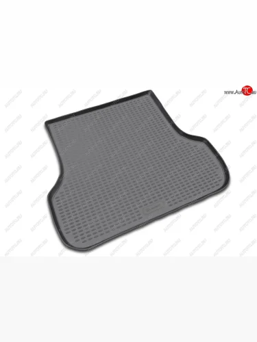 Коврик в багажник (полиуретан) 5D Element Honda Accord  7 CM (2002-2008) универсал дорестайлинг, универсал рестайлинг