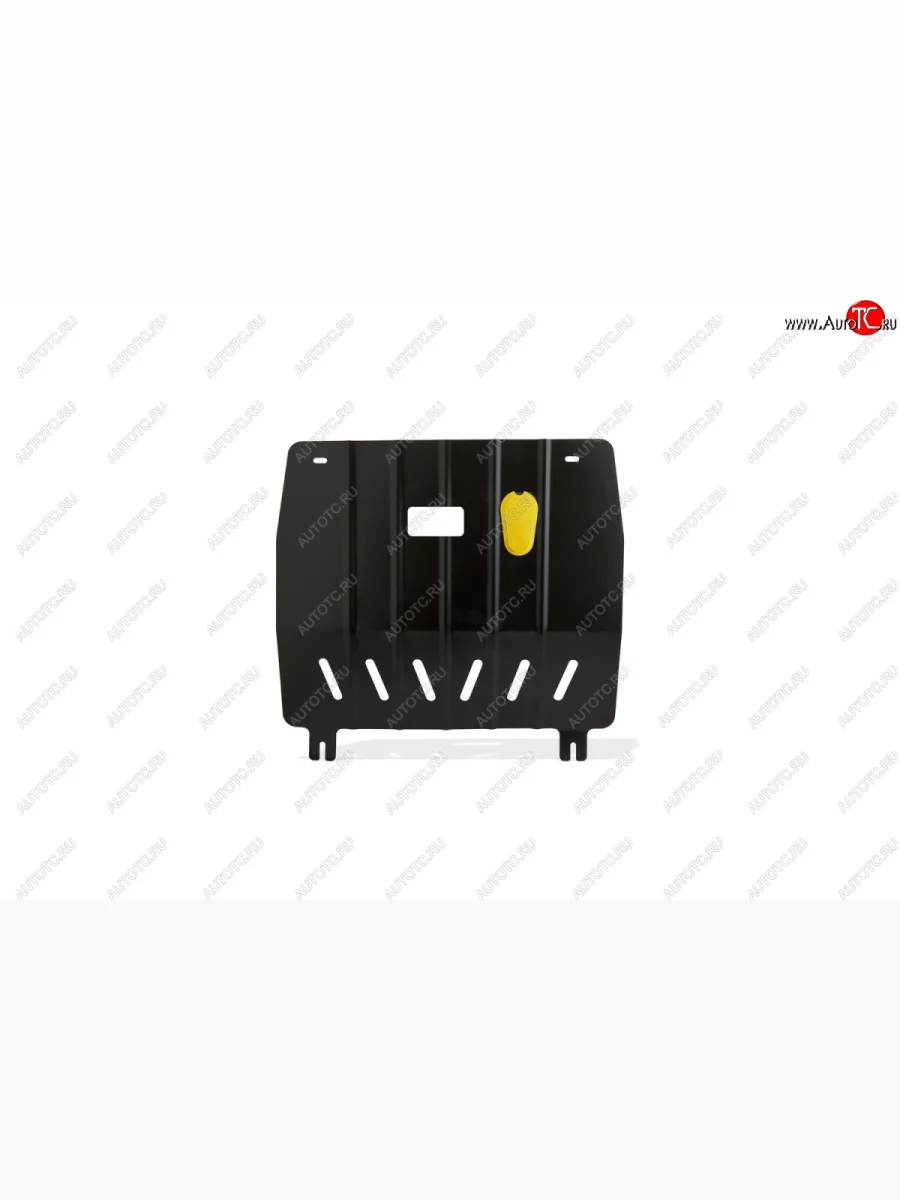 Защита картера двигателя Novline (1.4, МКПП, 3 мм) Fiat Albea 170 седан (2002-2012)  с доставкой в г. Керчь